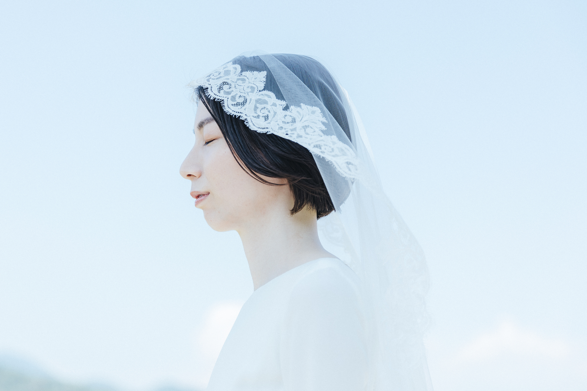 結婚写真