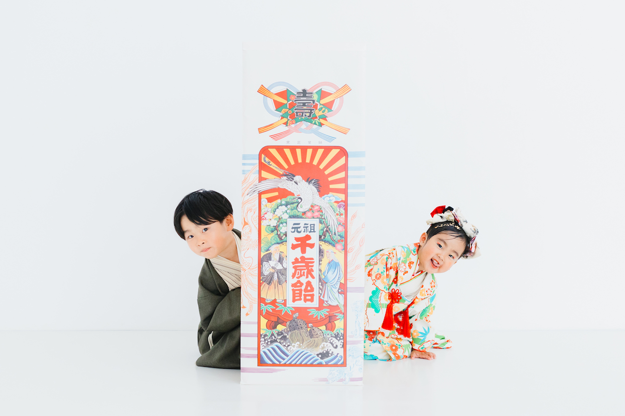 七五三写真