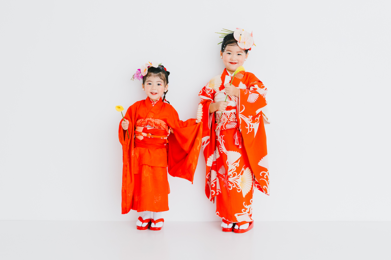 七五三写真