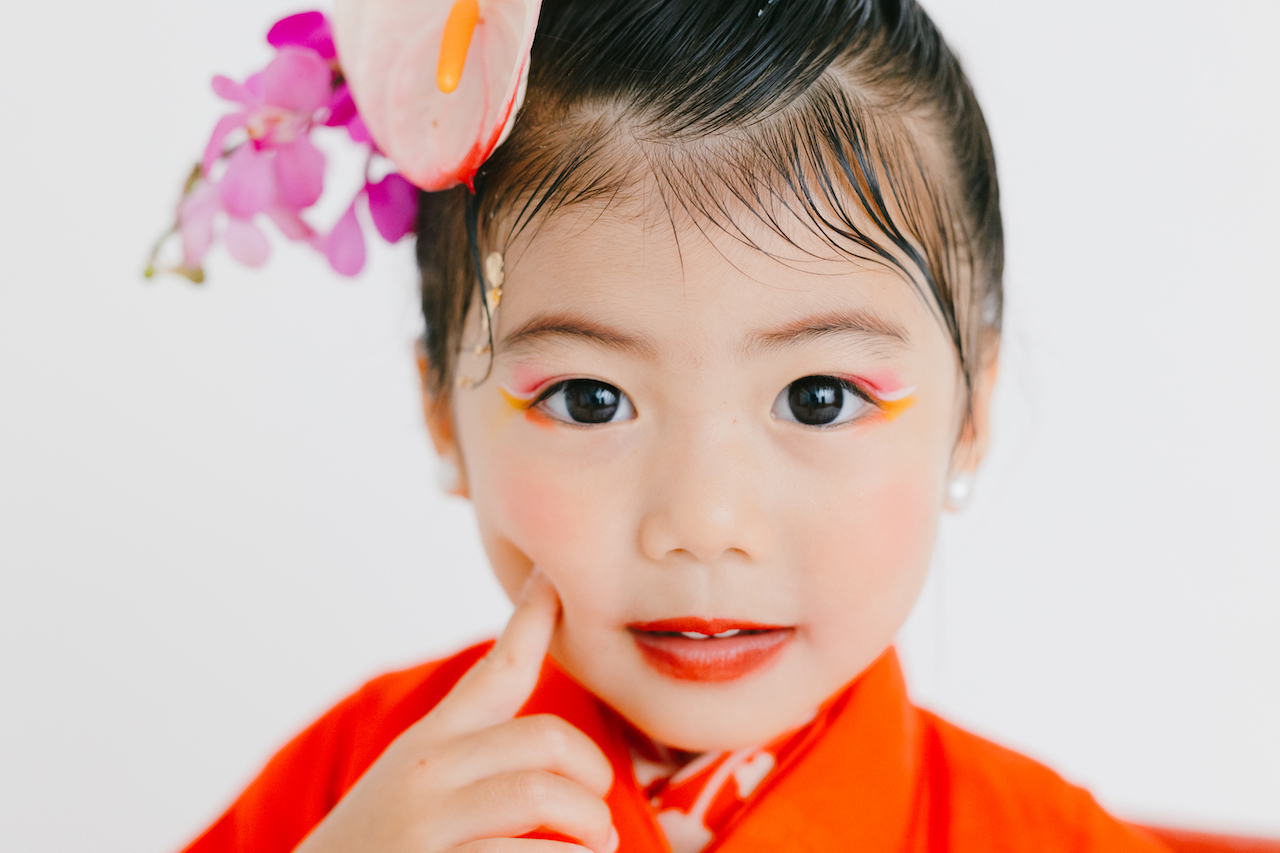 七五三写真