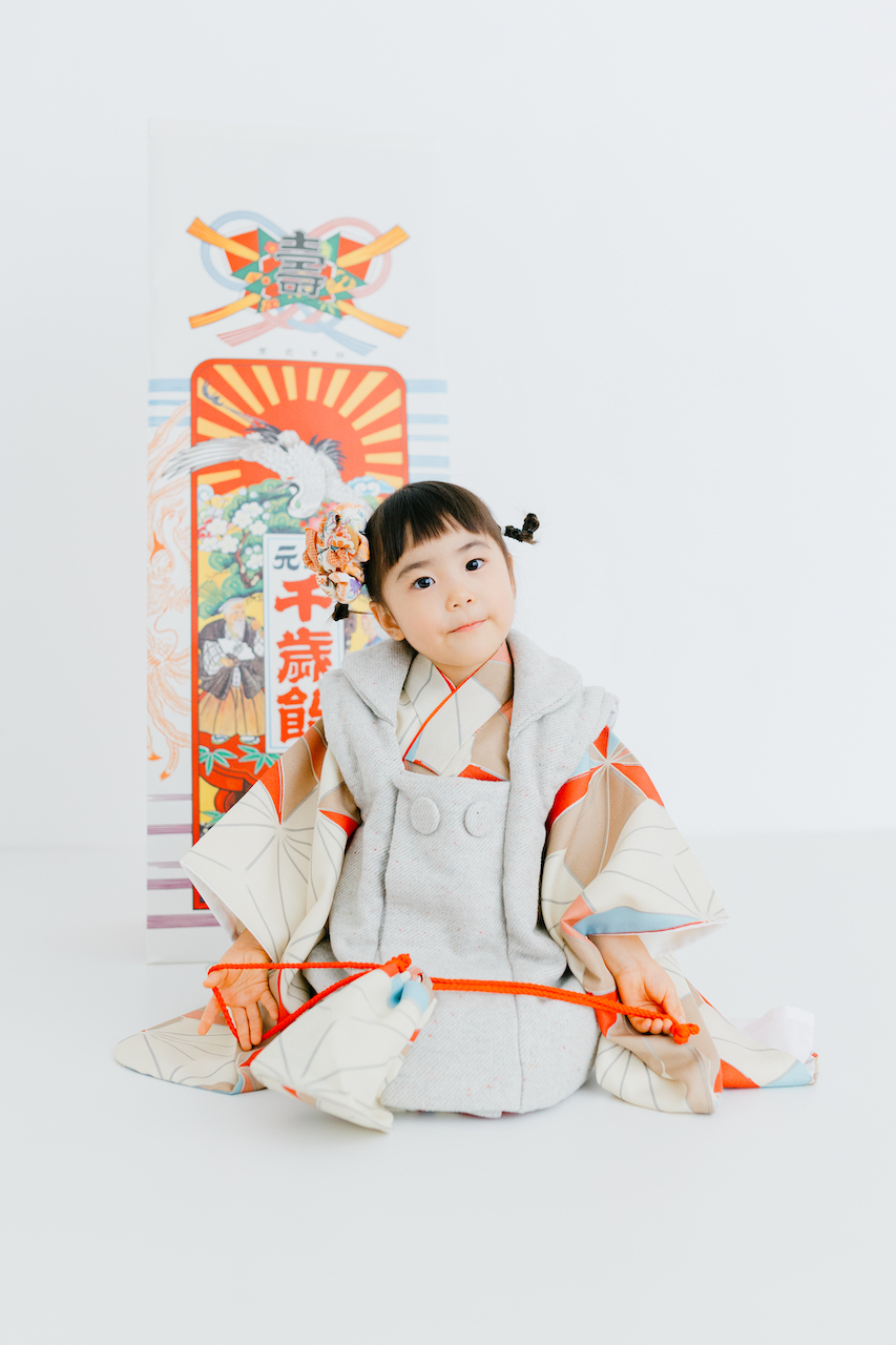 七五三写真