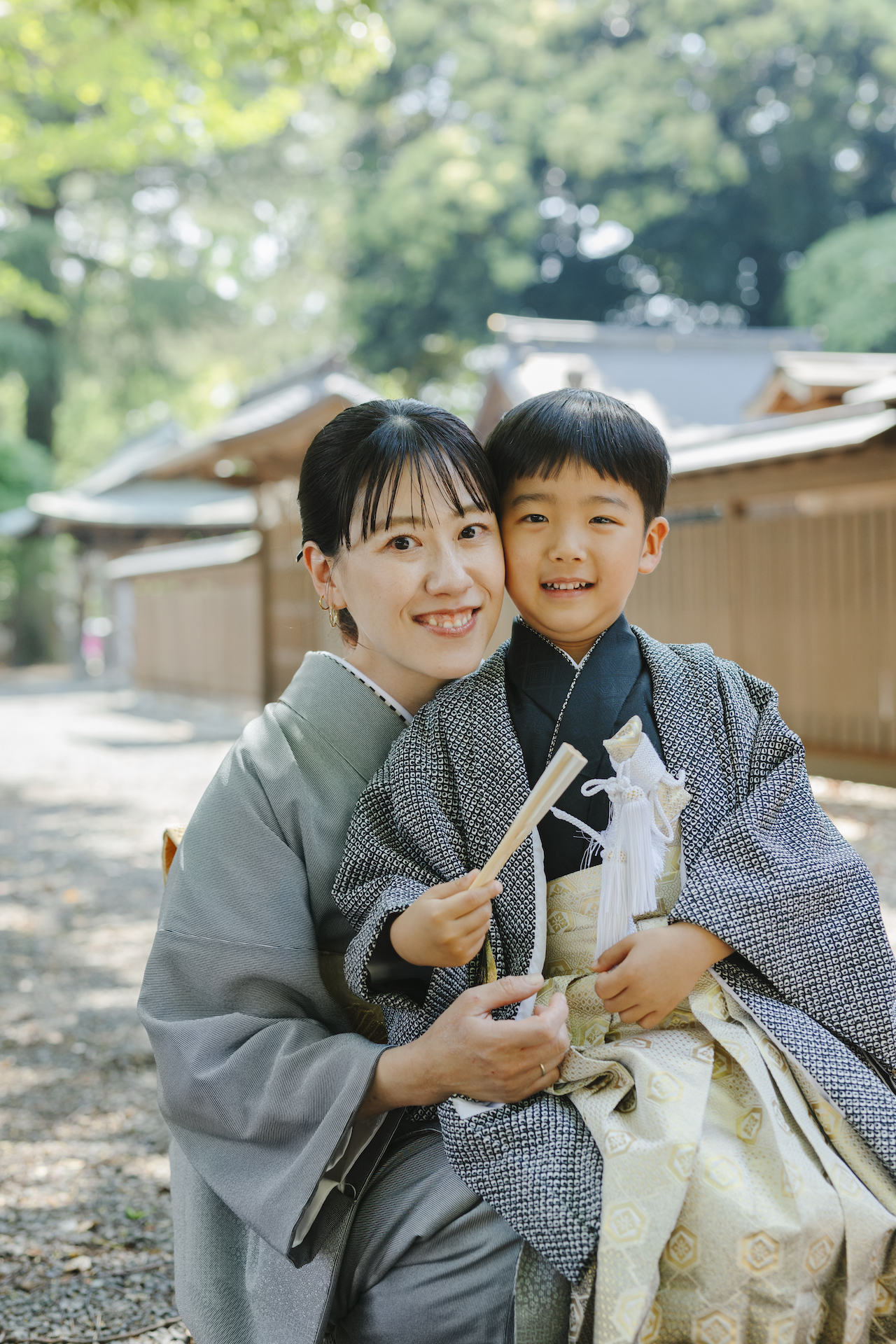 七五三写真