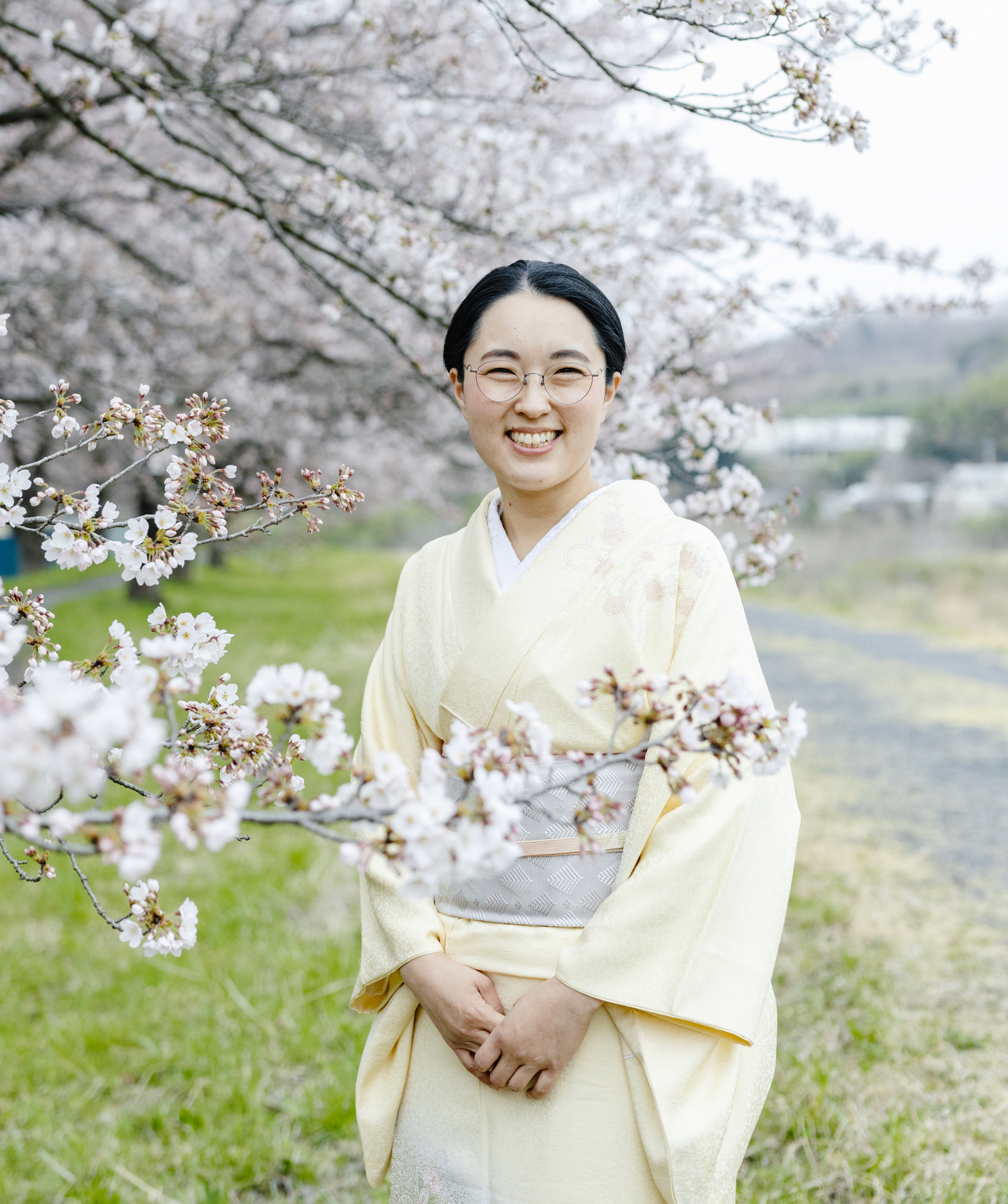 小林様ポートレイト