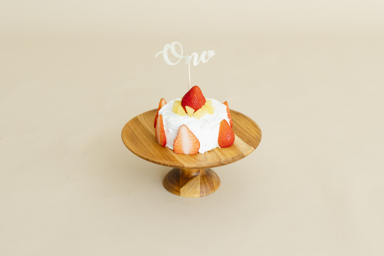 ケーキ写真