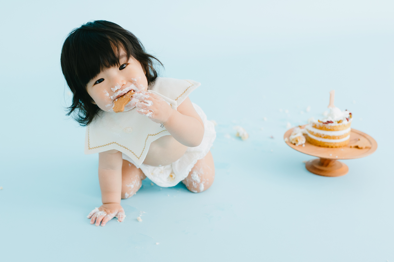 ケーキ写真