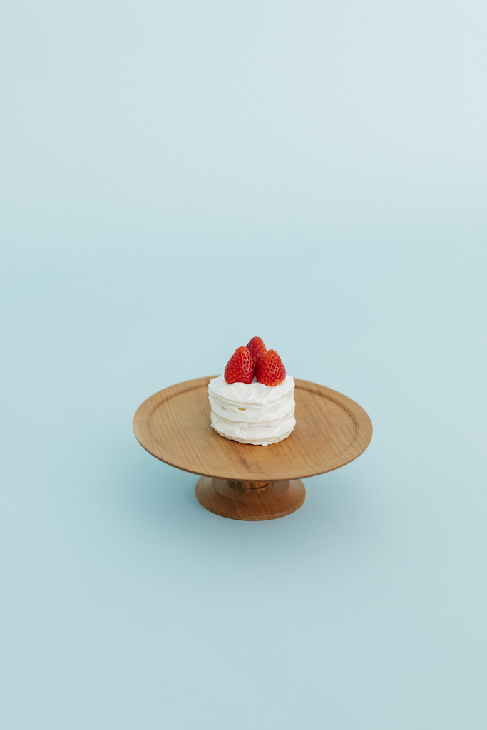 ケーキ写真