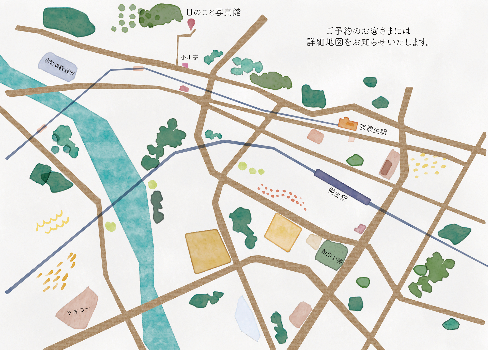 地図画像